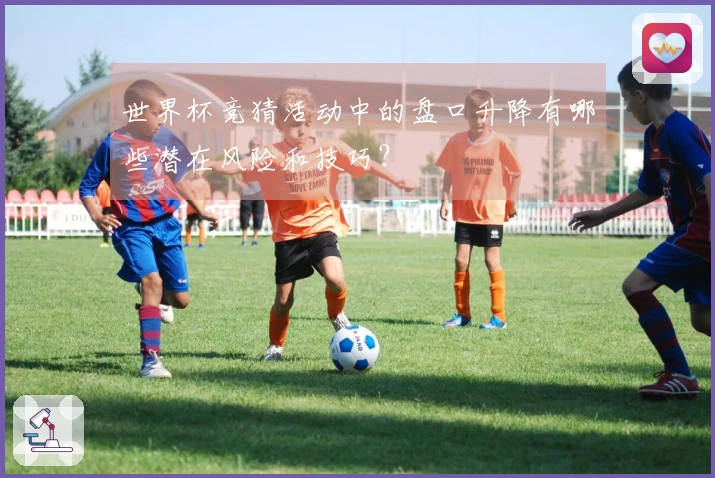 世界杯竞猜活动中的盘口升降有哪些潜在风险和技巧？