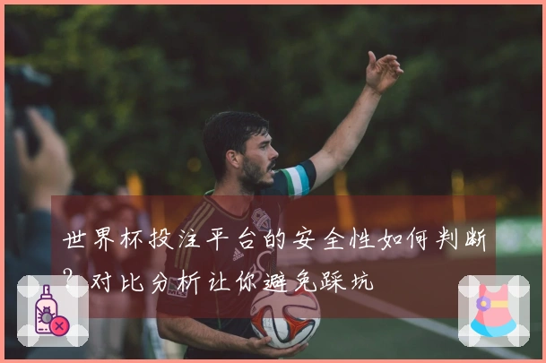 世界杯投注平台的安全性如何判断？对比分析让你避免踩坑